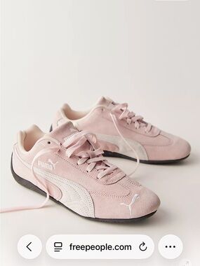 Puma Speedcat sneakers size 10!